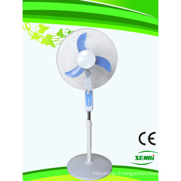 Ventilateur solaire de fan de support de ventilateur de 16 pouces AC110V (SB-SL-AC16C)